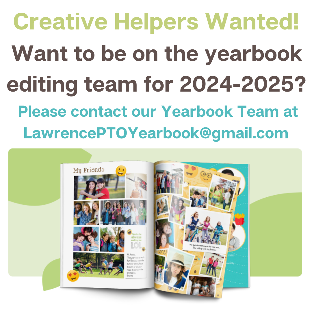 Helpers Wanted
